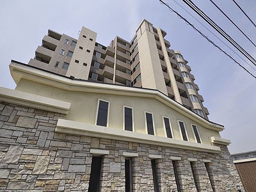 Ｄ’クラディア行徳の外観画像