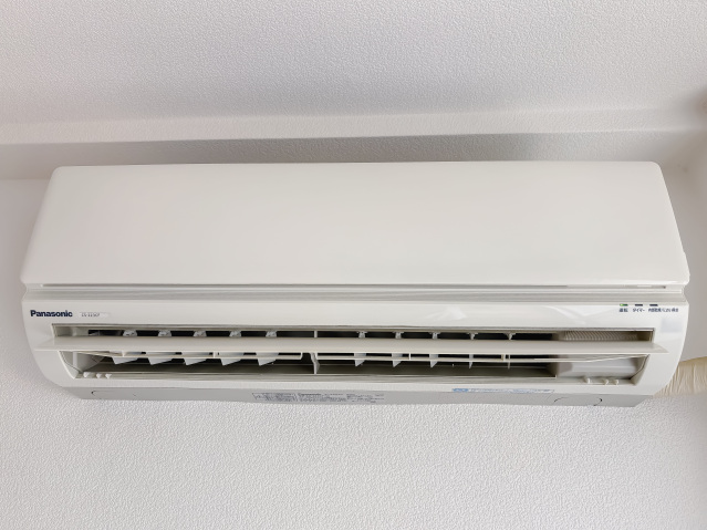 スカイコート大倉山101号室 エアコン