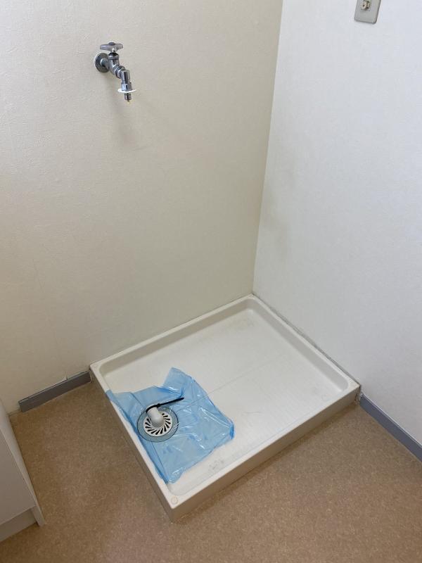 グランメール成城3階 バルコニー