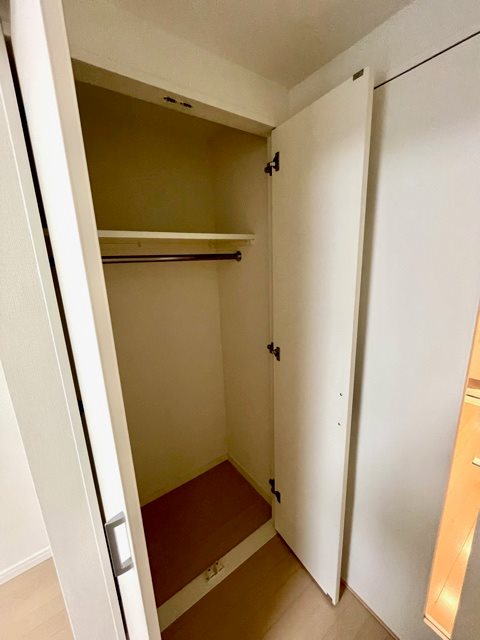 レジディア用賀 収納