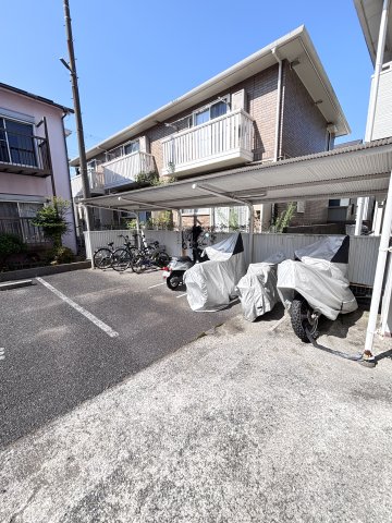 ルミエールＡＩＮＯＫＡＷＡ0304号室 共用設備1