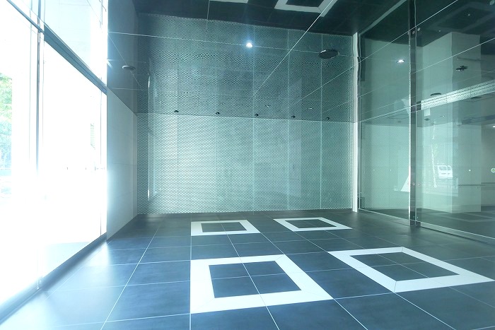 GENOVIA 東神田 green veil2階 外観