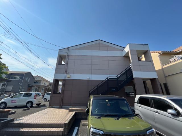 プレサスＳⅡ 外観写真（昼）