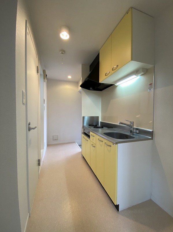 ルナベルーナ1階 部屋その他