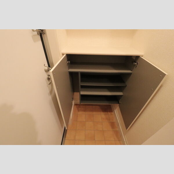 レジデンス　Ⅲ シューズボックス