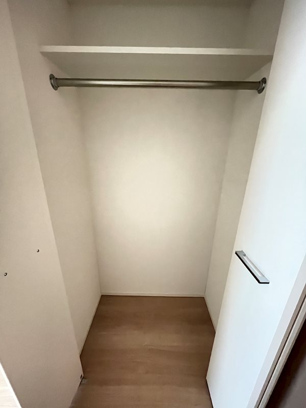 ケリア川口 収納