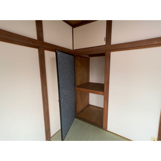 プラウ鳩ヶ谷206号室 内観