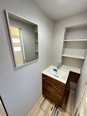 コーポ日吉台510号室 洗面