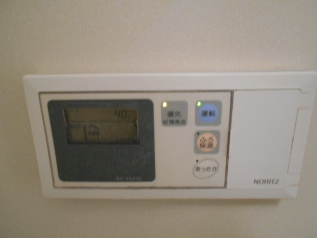 ラ・クラッセ西寺尾 内観