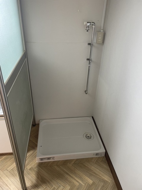ハイムあさひ0201号室 部屋設備