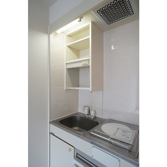 ダイホープラザ西日暮里 キッチン