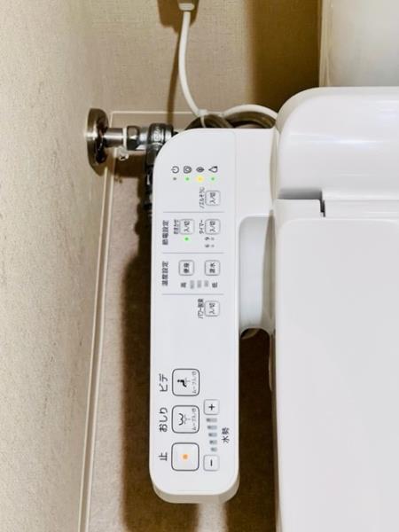 Ｂｒｉｌｌｉａ　ｉｓｔ　駒込6階 トイレ