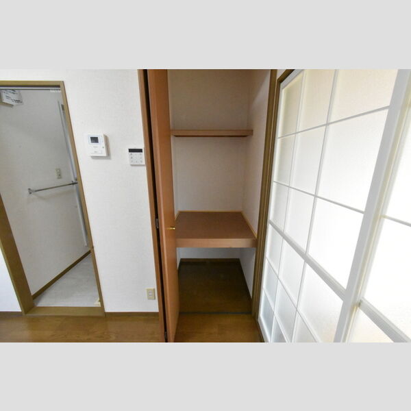 パーシモン 収納