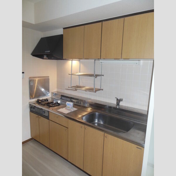 シャイニーヒル キッチン