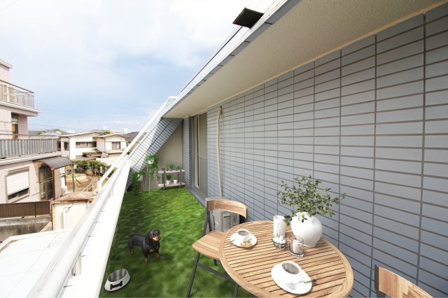 ルース中野 ※イメージ画像
