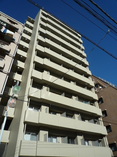 ヴェルステージ川崎605号室 外観