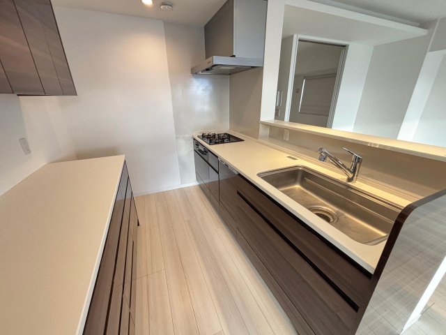 Ｂ’ｓタワー橋本　E棟 キッチン