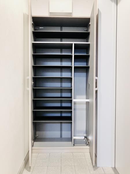 シティフォレスト森下1階 リビング