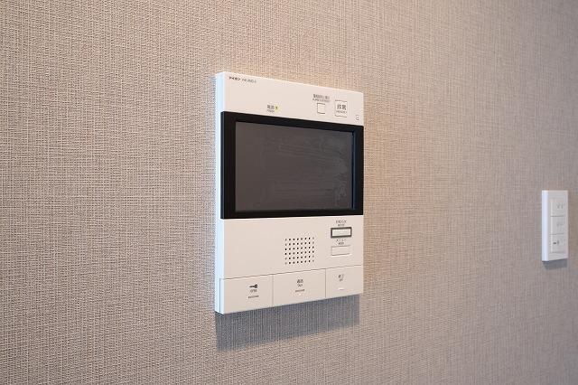 ALTERNA北品川11階 セキュリティ