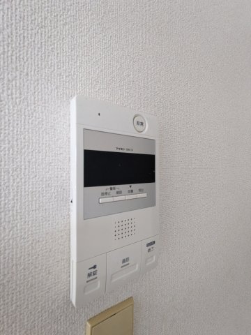 セントラル本厚木0503号室 セキュリティ