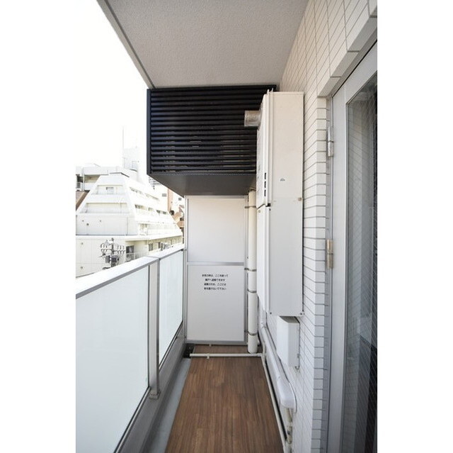 ハーモニーレジデンス浜松町 内観