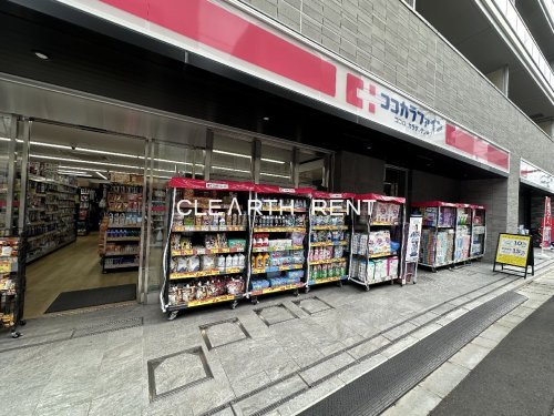 メゾン参宮橋Ⅰ3階 【ドラッグストア】ココカラファイン初台店まで381ｍ