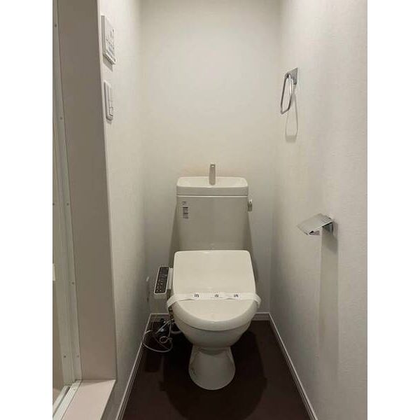 カントリー西横浜 トイレ