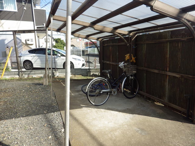 サンハイツ0210号室 その他共有部分