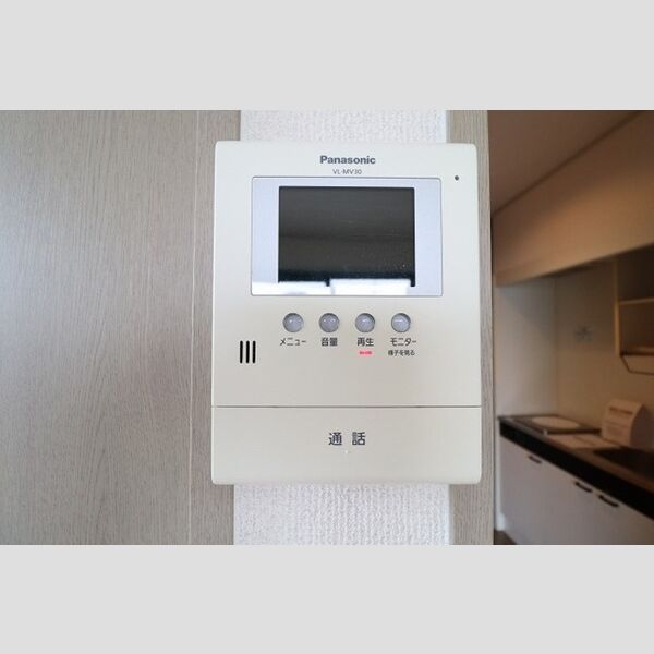 フライハイツラオム 録画機能付きTVインターホン