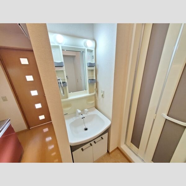 プランドール 洗髪洗面化粧台