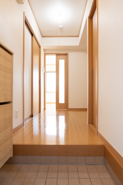 Blue Sky 保塚 玄関