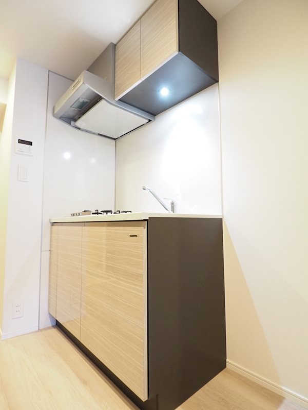 ドゥーエ日暮里2階 キッチン