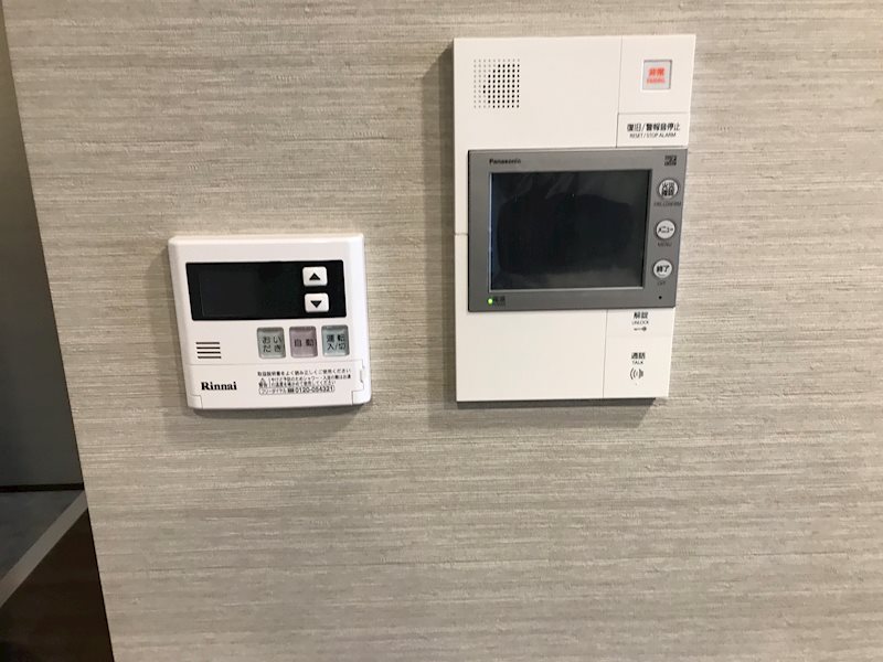 エム・グランヴィア駒形10階 部屋その他