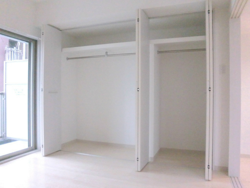 フェリーチェ国立6階 収納