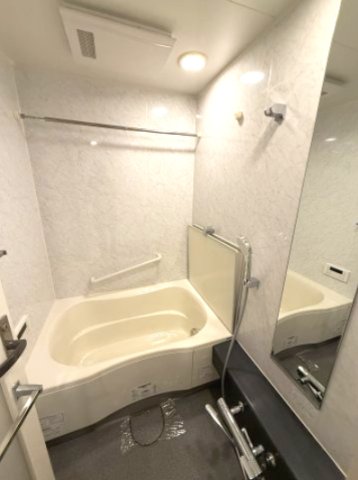 プライムアーバン日本橋大伝馬町803号室 お風呂