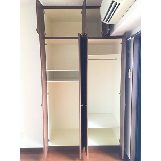 西川ビル0601号室 クローゼット