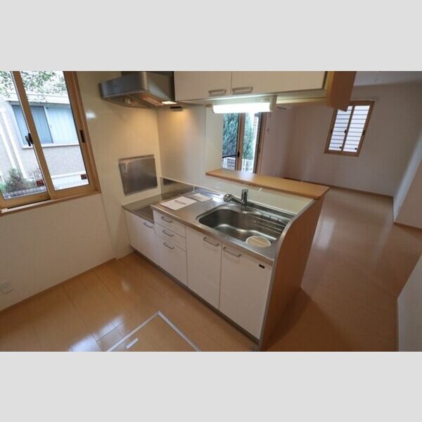 マサーレ・オガワ　B棟102号室 キッチン