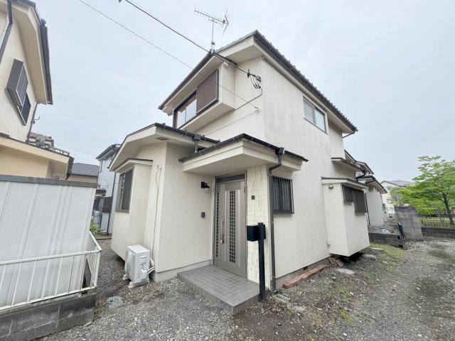 梅のまちの一軒家の外観画像