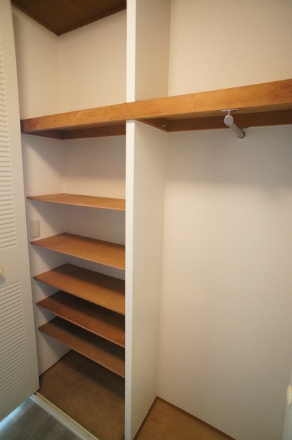 アビタシオンＩＳＨＩＤＡ0107号室 収納