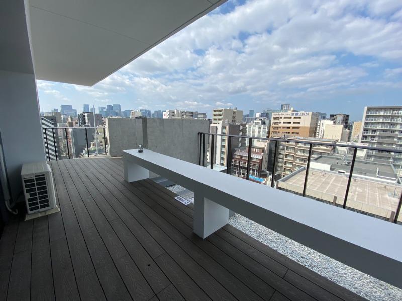 シーズンフラッツ浅草橋12階 部屋その他