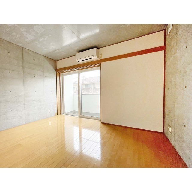 アンリシェール橋本Ｂ202号室 南向き