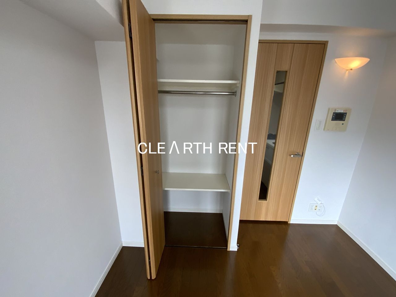 パレステュディオ目白10階 同タイプ別住戸写真となります。現況と異なる場合がございます。