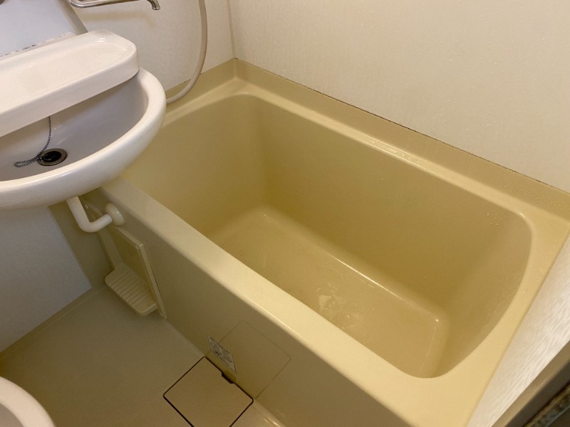 JLBグランエクリュ調布2階 お風呂