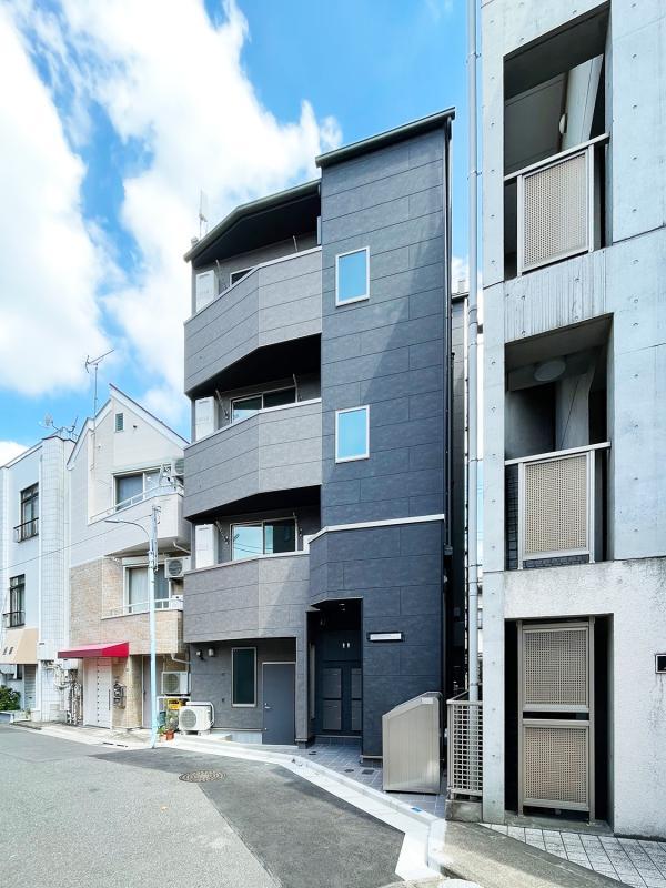 フロント久我山の外観画像