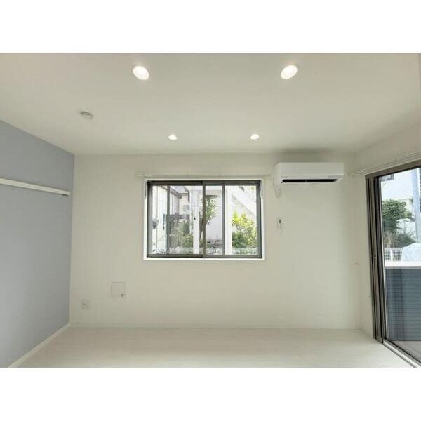 Axisel　Seishin104号室 リビング