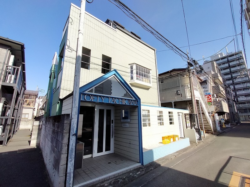 ロフティ立川1階 部屋その他