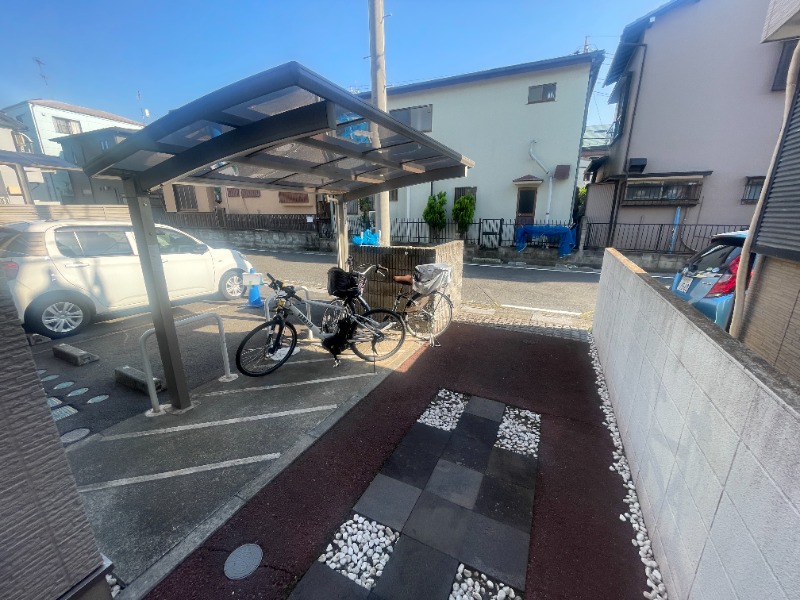 サンヴィアーレ・T1階 部屋その他