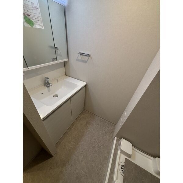 スプランディッド上野North1002号室 洗面