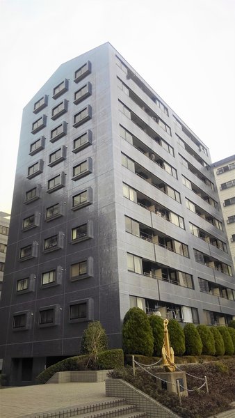 T’s garden八丁堀の外観画像