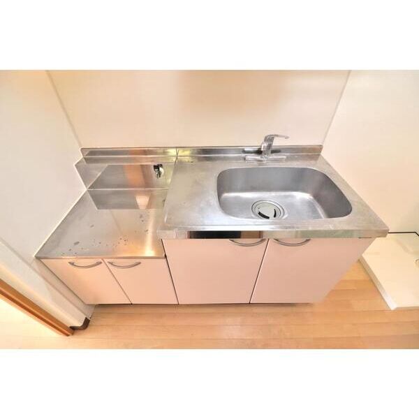 エトワール206号室 キッチン